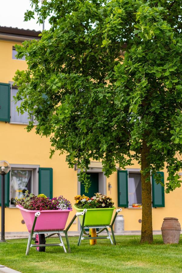 Alseno B&B Il Cere المظهر الخارجي الصورة