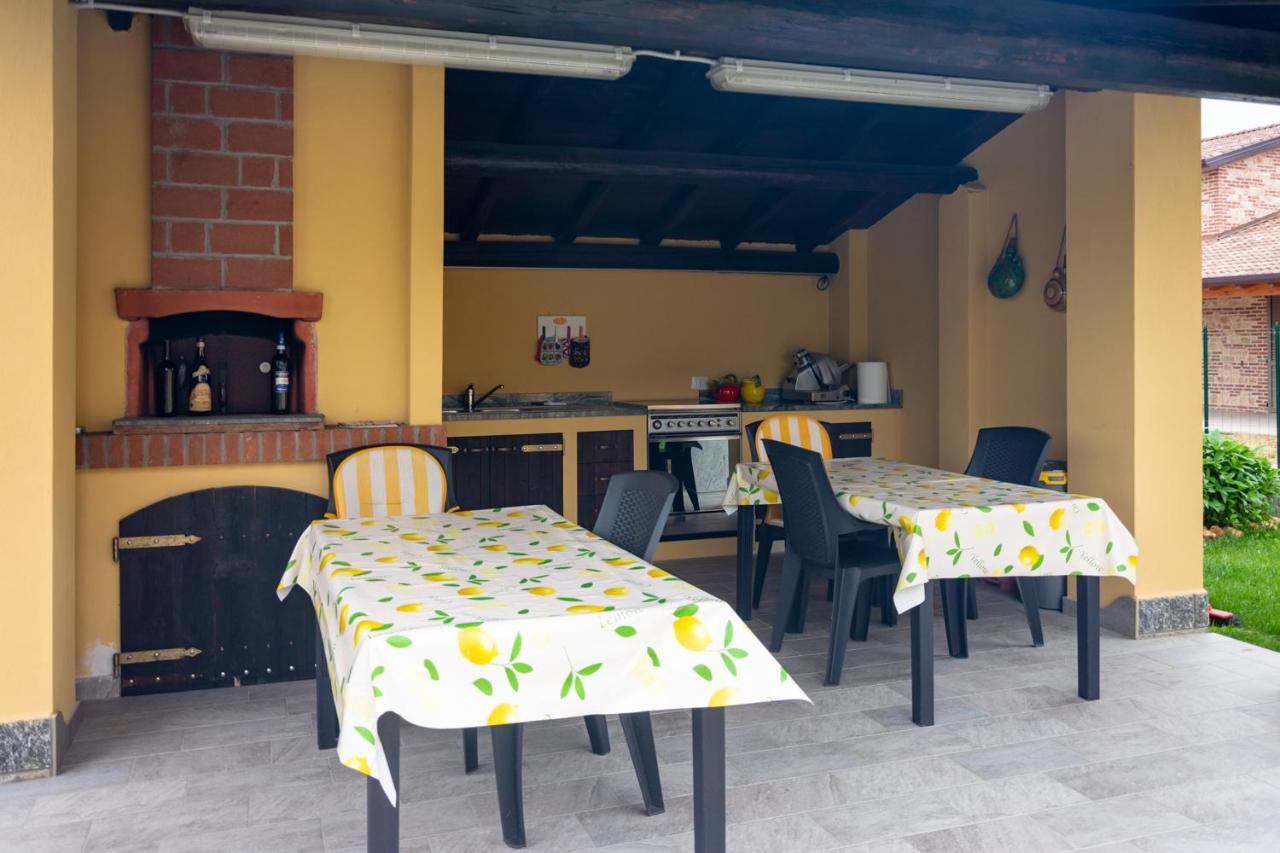 Alseno B&B Il Cere المظهر الخارجي الصورة